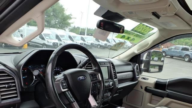 2020 Ford F-450 Super Duty King Ranch