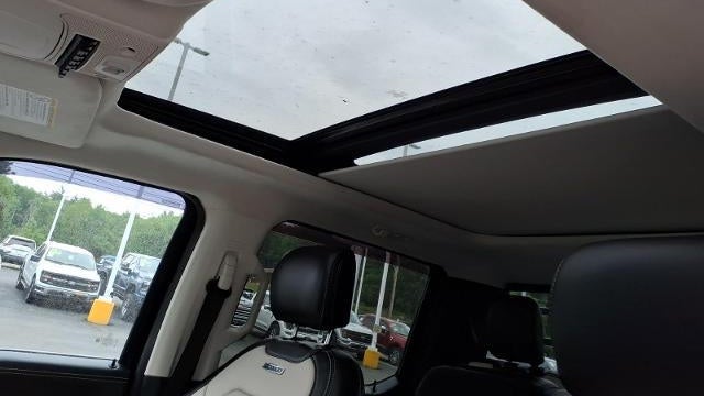 2020 Ford F-450 Super Duty King Ranch