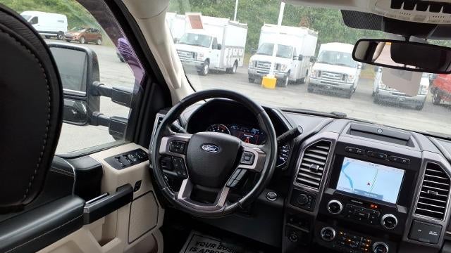 2020 Ford F-450 Super Duty King Ranch