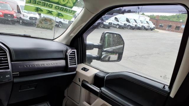 2020 Ford F-450 Super Duty King Ranch