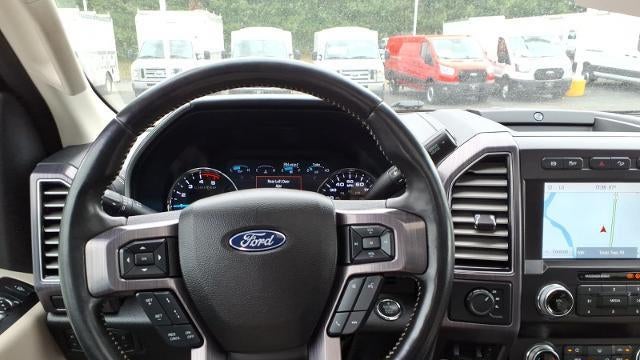 2020 Ford F-450 Super Duty King Ranch