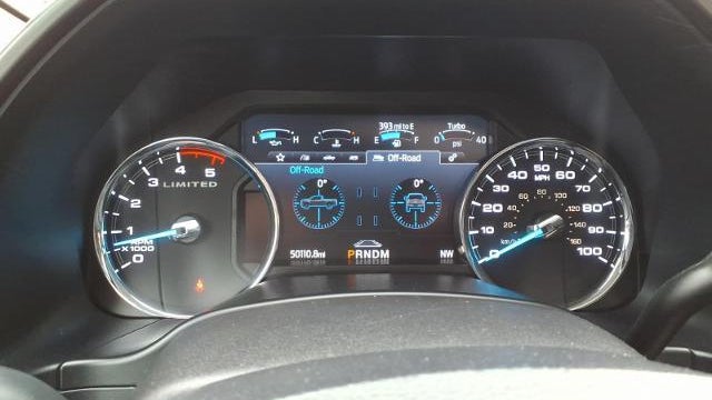 2020 Ford F-450 Super Duty King Ranch