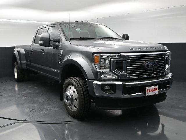 2021 Ford F-450