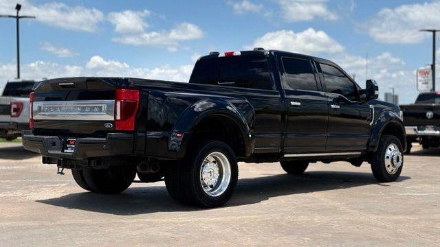 2021 Ford F-450 Super Duty Limited