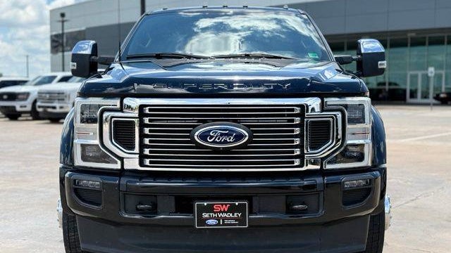 2021 Ford F-450 Super Duty Limited