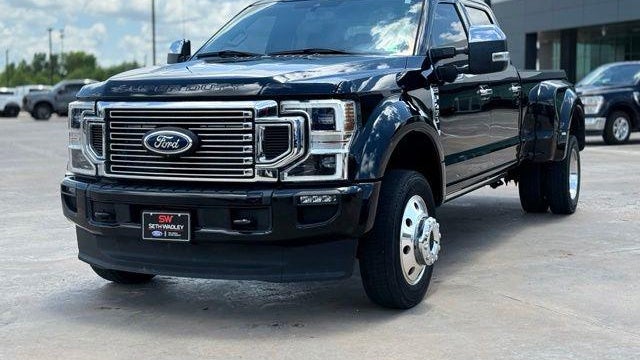 2021 Ford F-450 Super Duty Limited