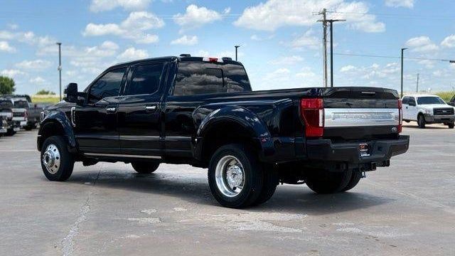 2021 Ford F-450 Super Duty Limited