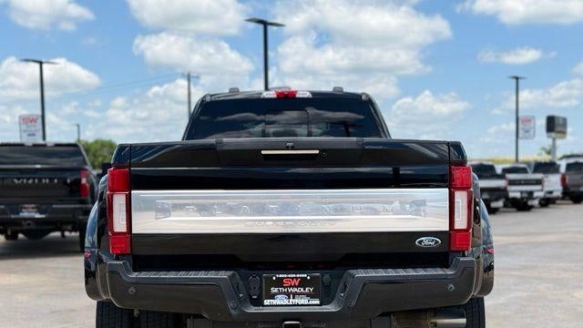 2021 Ford F-450 Super Duty Limited