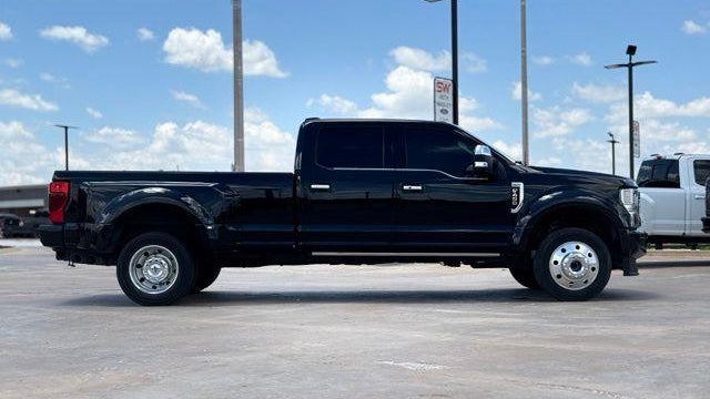2021 Ford F-450 Super Duty Limited