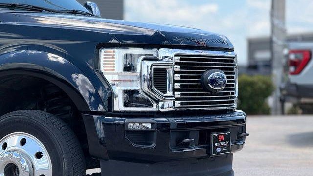 2021 Ford F-450 Super Duty Limited