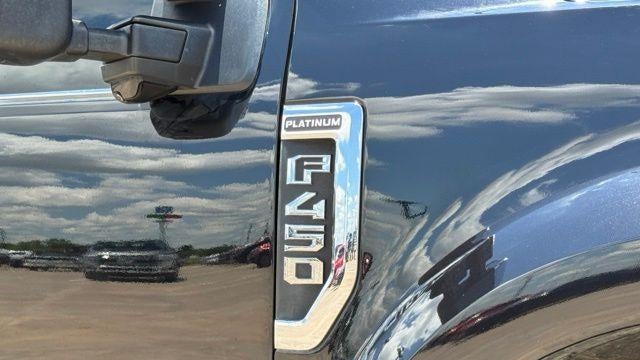 2021 Ford F-450 Super Duty Limited