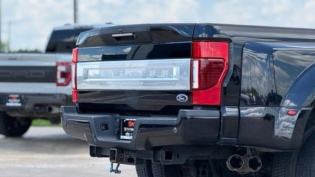 2021 Ford F-450 Super Duty Limited