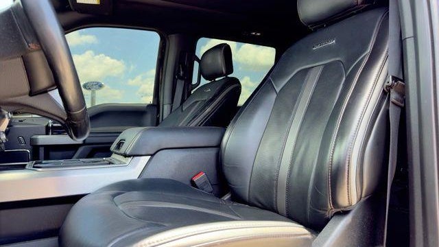 2021 Ford F-450 Super Duty Limited