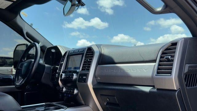 2021 Ford F-450 Super Duty Limited