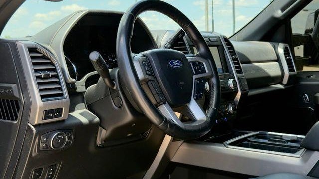 2021 Ford F-450 Super Duty Limited