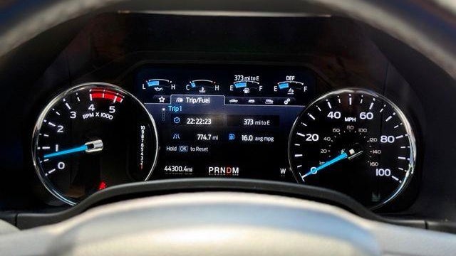 2021 Ford F-450 Super Duty Limited