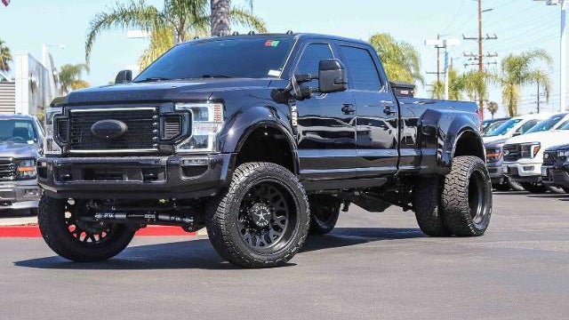 Preowned 2021 Ford F-450 Super Duty King Ranch for Sale