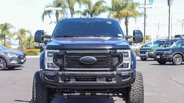 2021 Ford F-450 Super Duty King Ranch