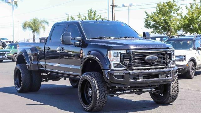 2021 Ford F-450 Super Duty King Ranch