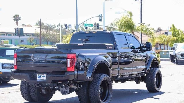 2021 Ford F-450 Super Duty King Ranch