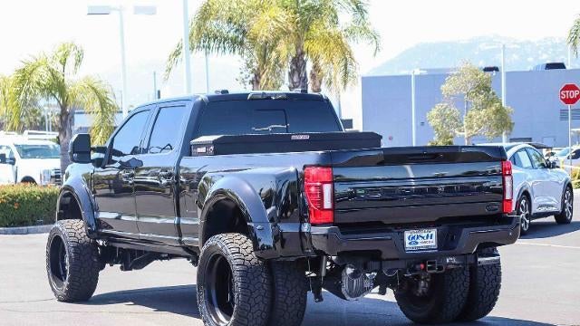 2021 Ford F-450 Super Duty King Ranch