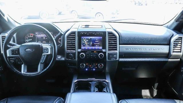 2021 Ford F-450 Super Duty King Ranch