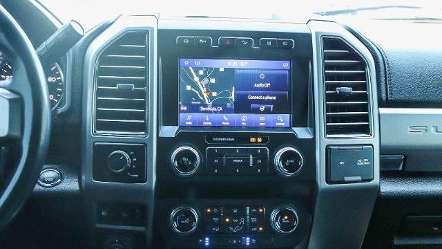 2021 Ford F-450 Super Duty King Ranch