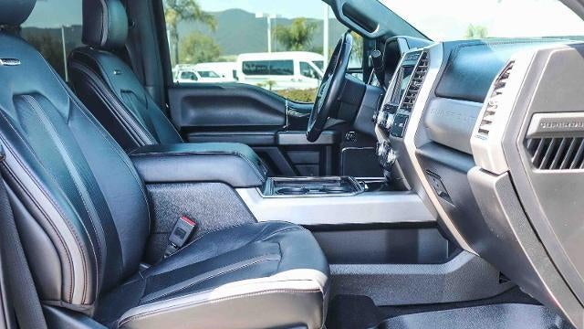 2021 Ford F-450 Super Duty King Ranch