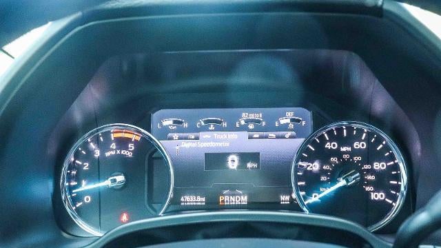 2021 Ford F-450 Super Duty King Ranch