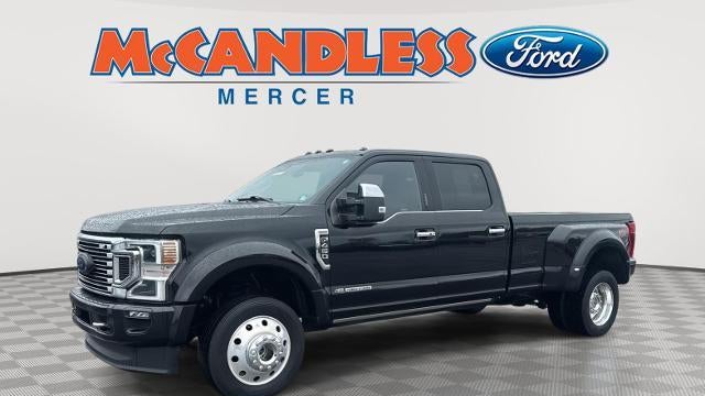 Preowned 2021 Ford F-450 Super Duty Limited for Sale