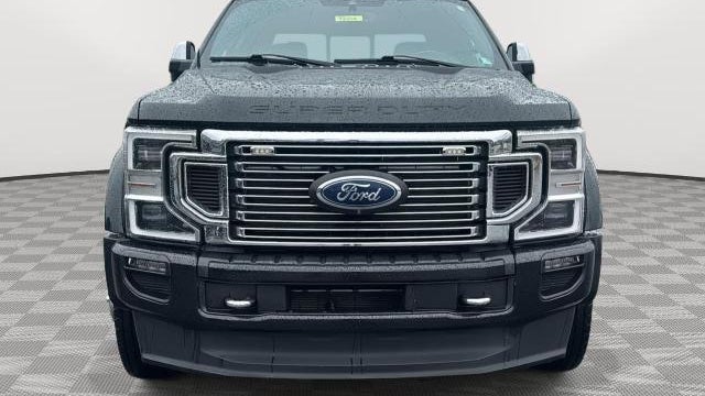 2021 Ford F-450 Super Duty King Ranch