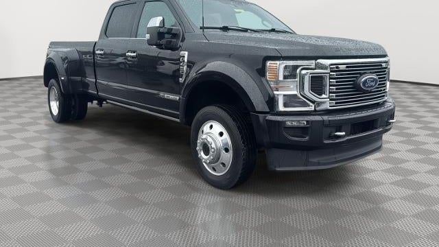 2021 Ford F-450 Super Duty King Ranch