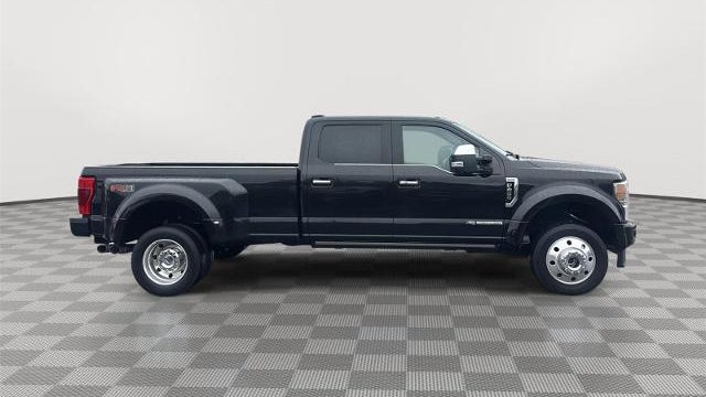 2021 Ford F-450 Super Duty King Ranch