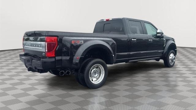 2021 Ford F-450 Super Duty King Ranch