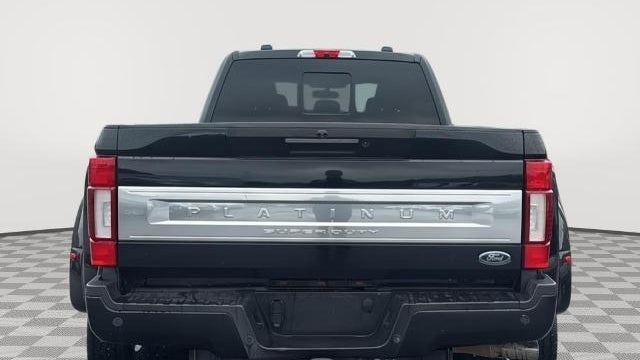 2021 Ford F-450 Super Duty King Ranch