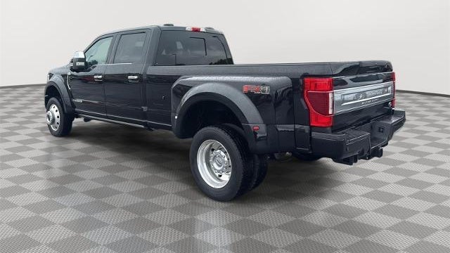2021 Ford F-450 Super Duty King Ranch
