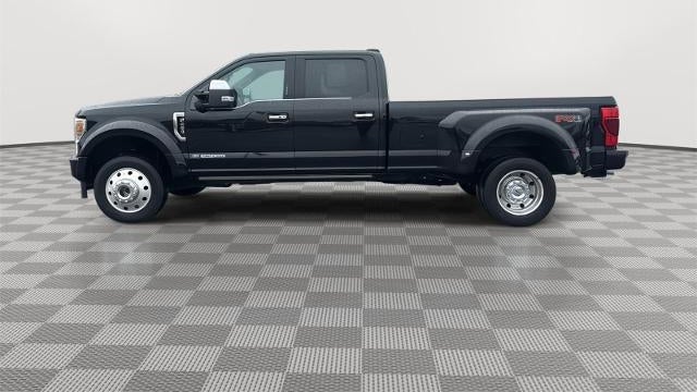 2021 Ford F-450 Super Duty King Ranch
