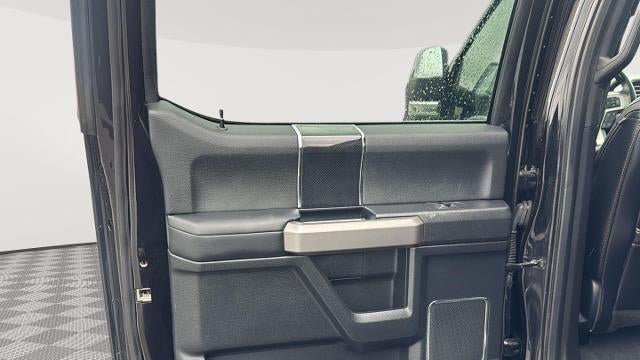 2021 Ford F-450 Super Duty King Ranch