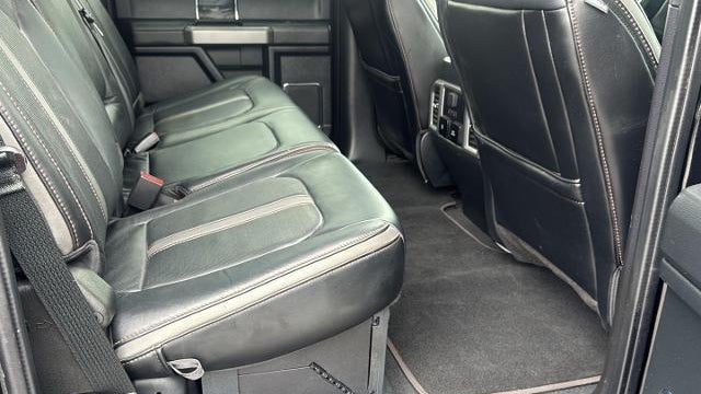 2021 Ford F-450 Super Duty King Ranch