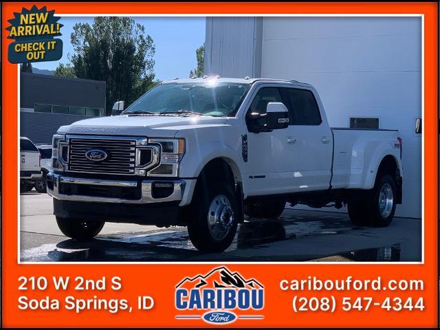 2021 Ford F-450