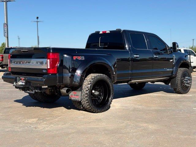 2022 Ford F-450 - $71,825