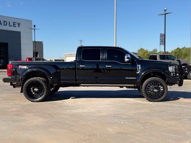 2022 Ford F-450 - $71,825