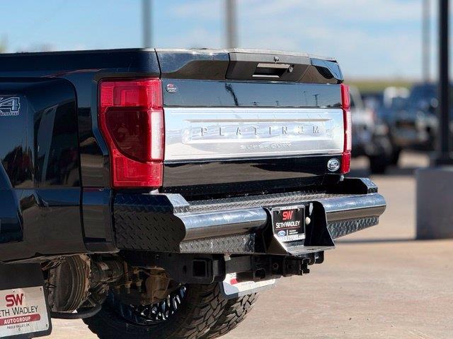 2022 Ford F-450 - $71,825