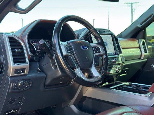 2022 Ford F-450 - $71,825
