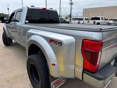 Photo of a 2022 Ford F-450 Super Duty 4X4 King Ranch 4DR Crew Cab 8 FT. LB DRW Pickup for sale