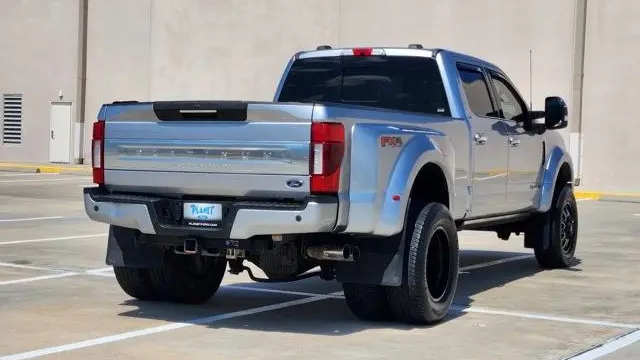 2022 Ford F-450 Super Duty King Ranch