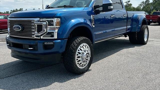 Preowned 2022 Ford F-450 Super Duty King Ranch for Sale