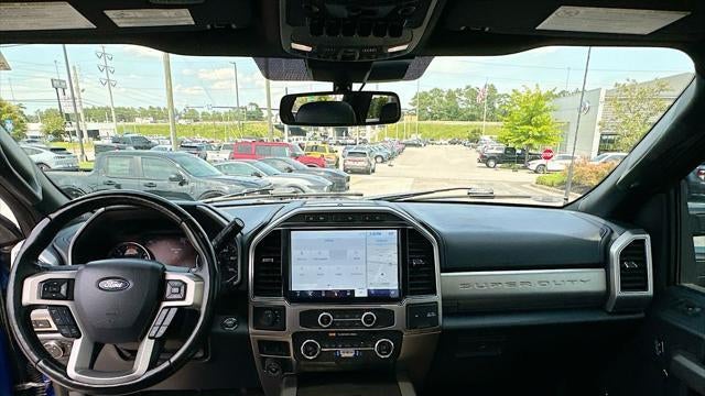 2022 Ford F-450 Super Duty King Ranch