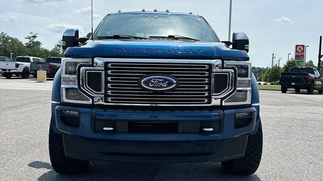 2022 Ford F-450 Super Duty King Ranch