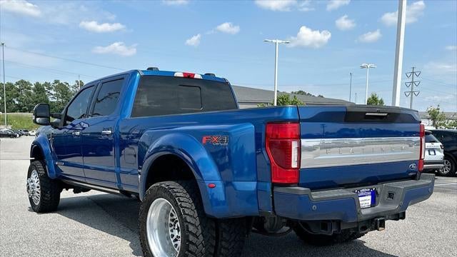 2022 Ford F-450 Super Duty King Ranch